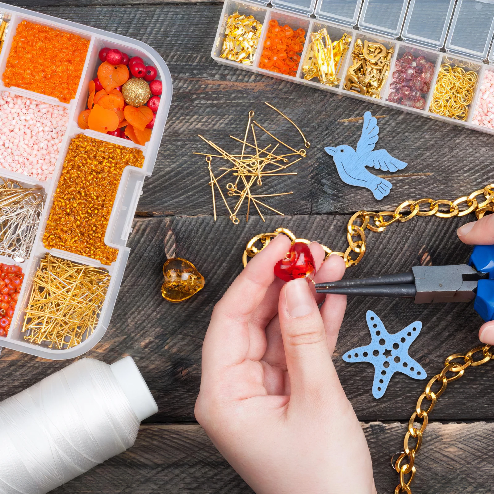 100pcs Cutouts Beach Theme Ocean Decor Nautical Crafts Shells Shells For Decoration Sea Star Diy Sewing Supplies
100pcs Cutouts Beach Theme Ocean Decor Nautical Crafts Shells Shells For Decoration Sea Star Diy Sewing Supplies