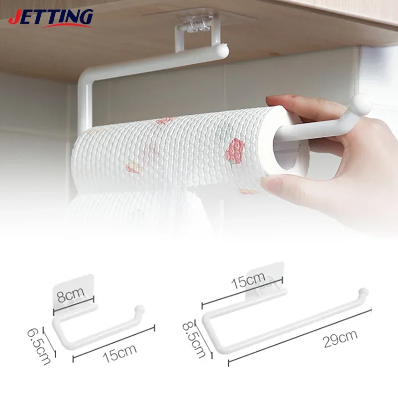 1pcs Toilet Paper Holder Bathroom Storage Paper Towel Holder Kitchen Wall Hook Toilet Paper Stand Home Organizer Accessories
1pcs Toilet Paper Holder Bathroom Storage Paper Towel Holder Kitchen Wall Hook Toilet Paper Stand Home Organizer Accessories
