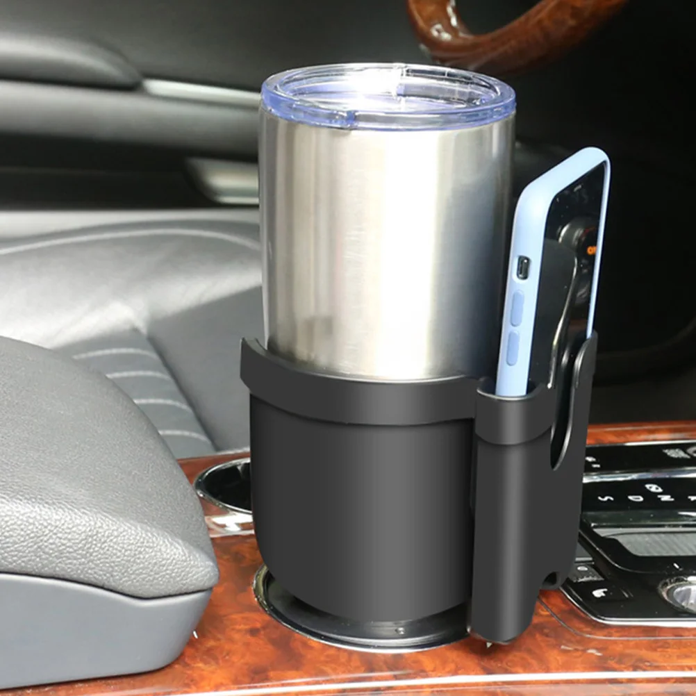 2in1 Durable ABS Car Beverage Rack Water Cup Holder Phone Storage ganizer Ideal Gift Lightweight Compact Easy Install
2in1 Durable ABS Car Beverage Rack Water Cup Holder Phone Storage ganizer Ideal Gift Lightweight Compact Easy Install