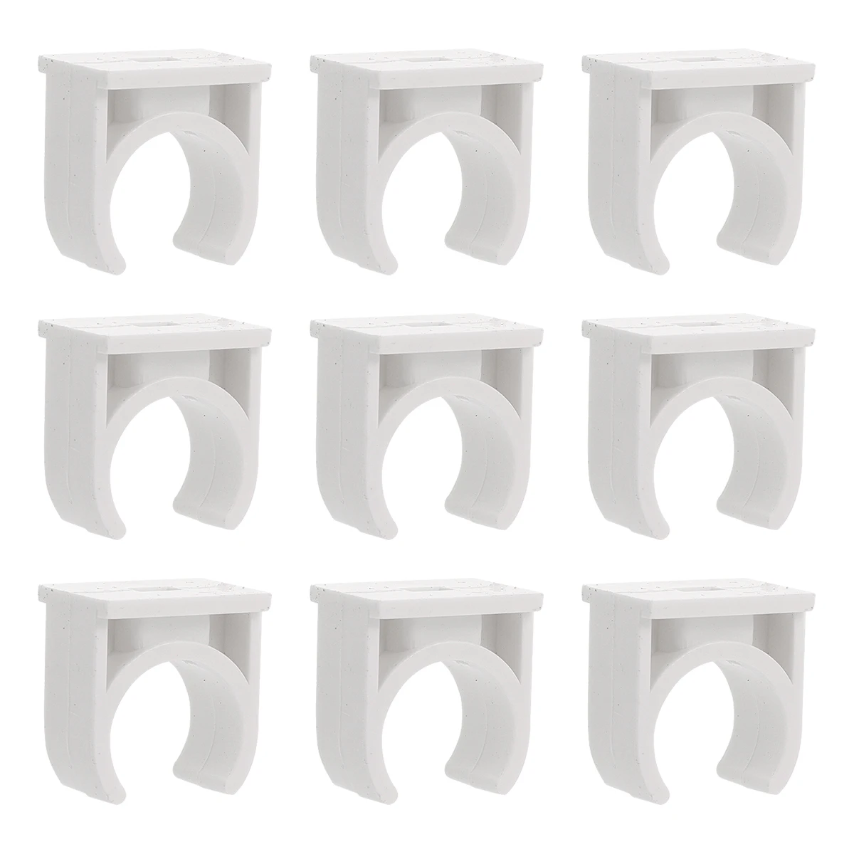 200pcs Durable Mounted Fixing Clips for Air Hose Water Fuel Support Pvc Pipe Clamp Clamp U Shape
200pcs Durable Mounted Fixing Clips for Air Hose Water Fuel Support Pvc Pipe Clamp Clamp U Shape