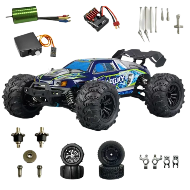 SCY16101/16102/16201/16103RC Remote Control Car Original Upgraded Edition Accessories Car Shell Tire Bearing Remote Control
SCY16101/16102/16201/16103RC Remote Control Car Original Upgraded Edition Accessories Car Shell Tire Bearing Remote Control