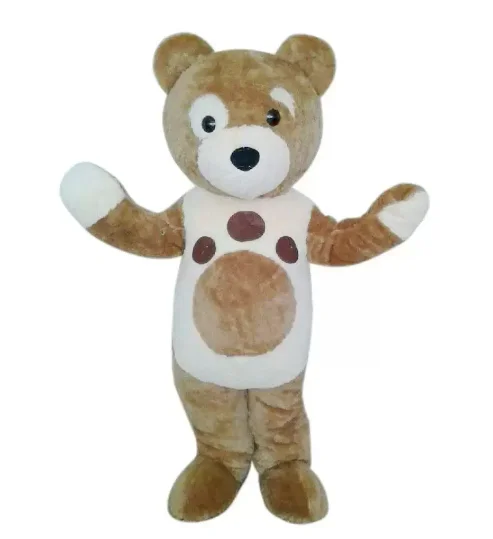 New Adult Hot Sale LOVE Cartoon Cute Charley Bear Mascot Costume Christmas Fancy Dress Halloween Mascot Costume Free Ship
New Adult Hot Sale LOVE Cartoon Cute Charley Bear Mascot Costume Christmas Fancy Dress Halloween Mascot Costume Free Ship