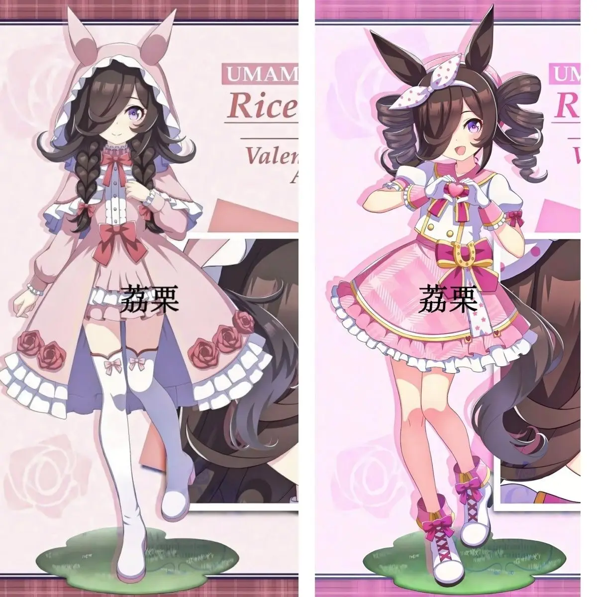 Высокий внешний вид Racing Girl, новая милая периферийная акриловая подставка в стиле аниме Мию, украшение для рабочего стола, Ins 
Высокий внешний вид Racing Girl, новая милая периферийная акриловая подставка в стиле аниме Мию, украшение для рабочего стола, Ins