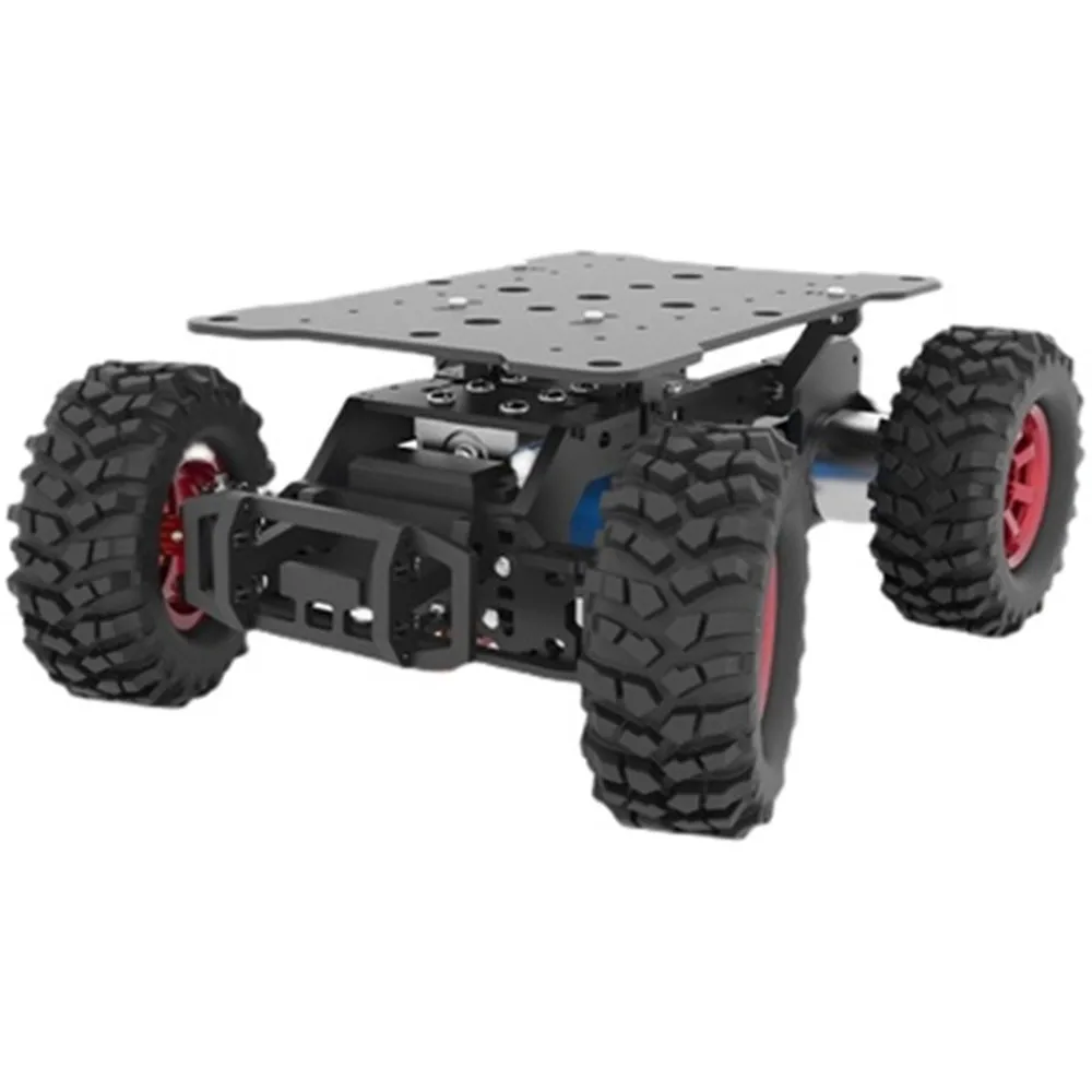 Интеллектуальная автомобильная камера-робот Ackermann Chassis может быть оснащена камерой движения системы Ros
Интеллектуальная автомобильная камера-робот Ackermann Chassis может быть оснащена камерой движения системы Ros