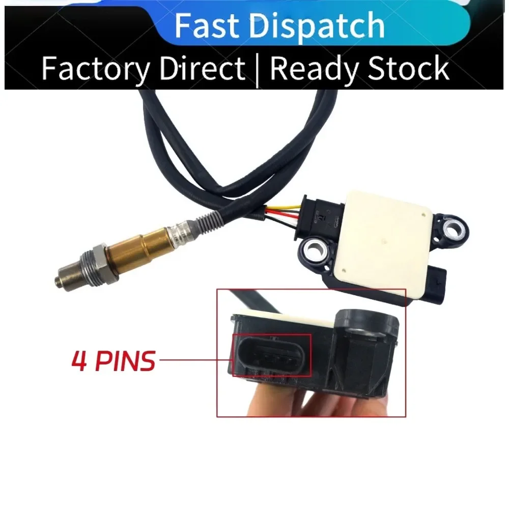 PM Sensor68435816AA for Mercedes Benz Particle Sensor car accessories In Stock Fast ShippingPerfect Fit Easy Installation
PM Sensor68435816AA for Mercedes Benz Particle Sensor car accessories In Stock Fast ShippingPerfect Fit Easy Installation