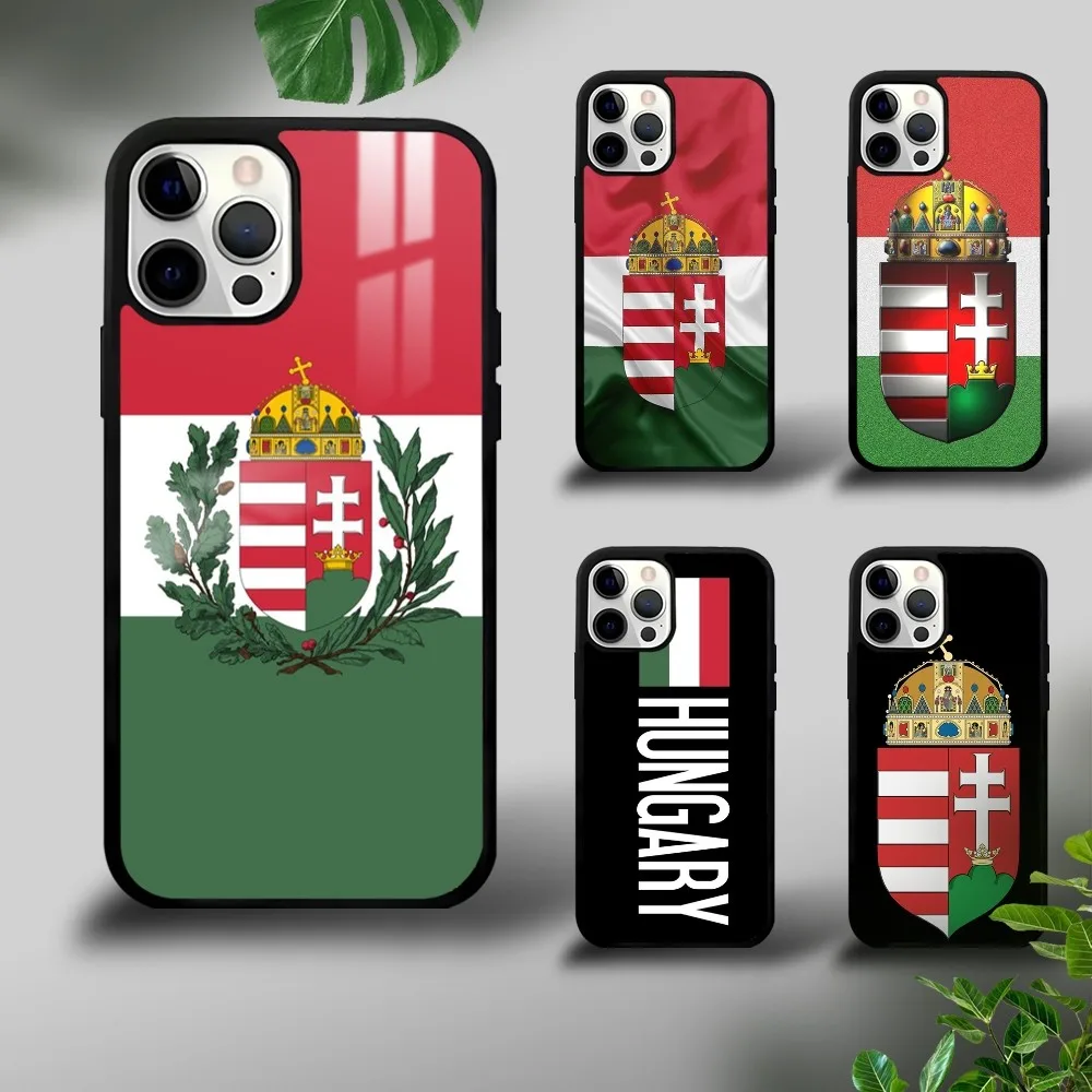 H-Hungary Flag Phone Case For iPhone 16 15 14 13 12 11 Pro Xs Max Mini Plus Celulares Hard Funda
H-Hungary Flag Phone Case For iPhone 16 15 14 13 12 11 Pro Xs Max Mini Plus Celulares Hard Funda
