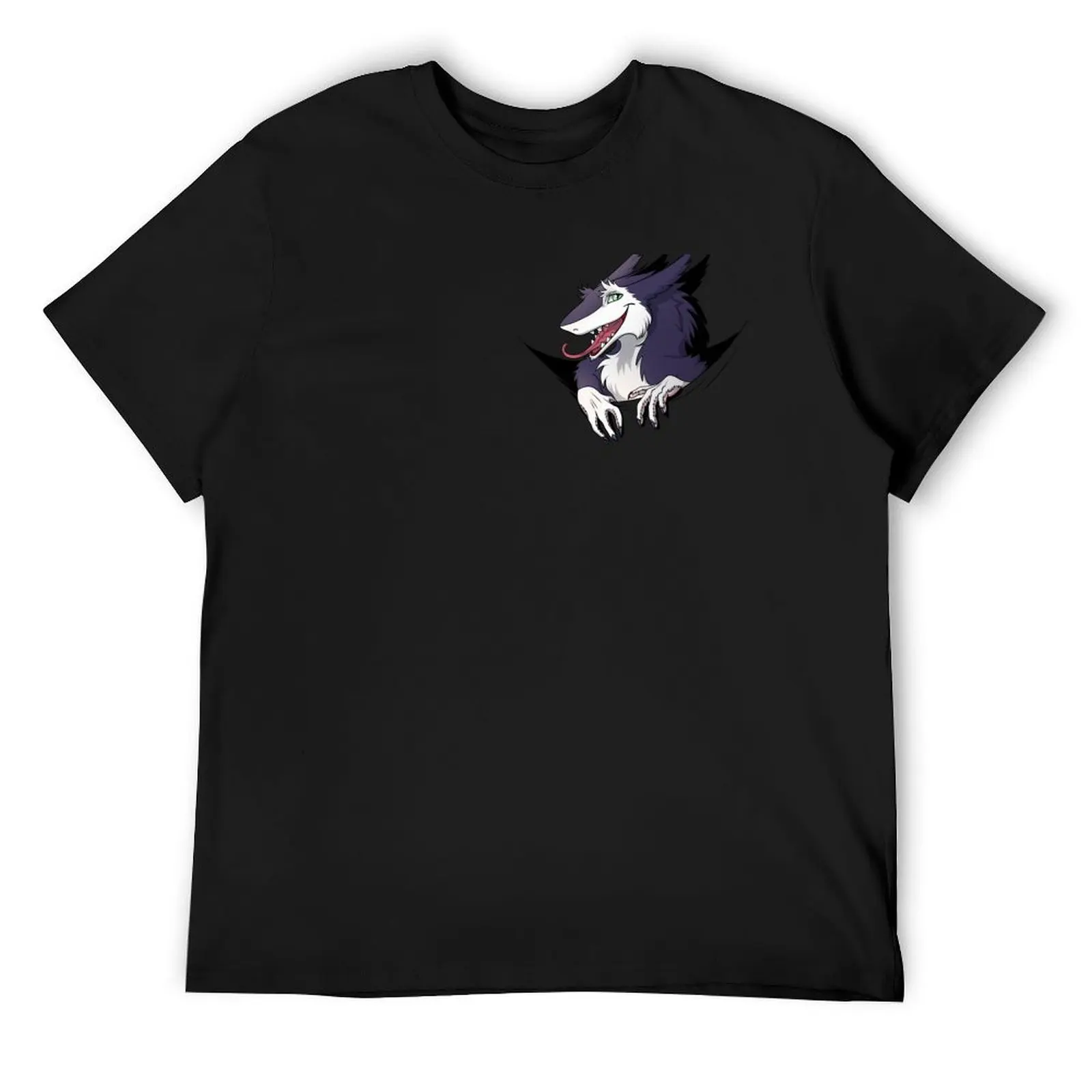 Pocket Sergal T-Shirt cute tops Funny t-shirt baggy shirts plus sizes black t shirts for men
Pocket Sergal T-Shirt cute tops Funny t-shirt baggy shirts plus sizes black t shirts for men