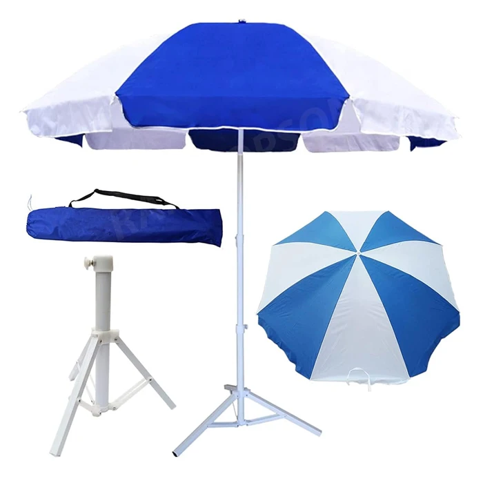 Hot Sales Heavy Duty Promotion Custom Logo High Quality Fishing Sunshade Advertising Outdoor Beach Umbrella With Stand
Hot Sales Heavy Duty Promotion Custom Logo High Quality Fishing Sunshade Advertising Outdoor Beach Umbrella With Stand
