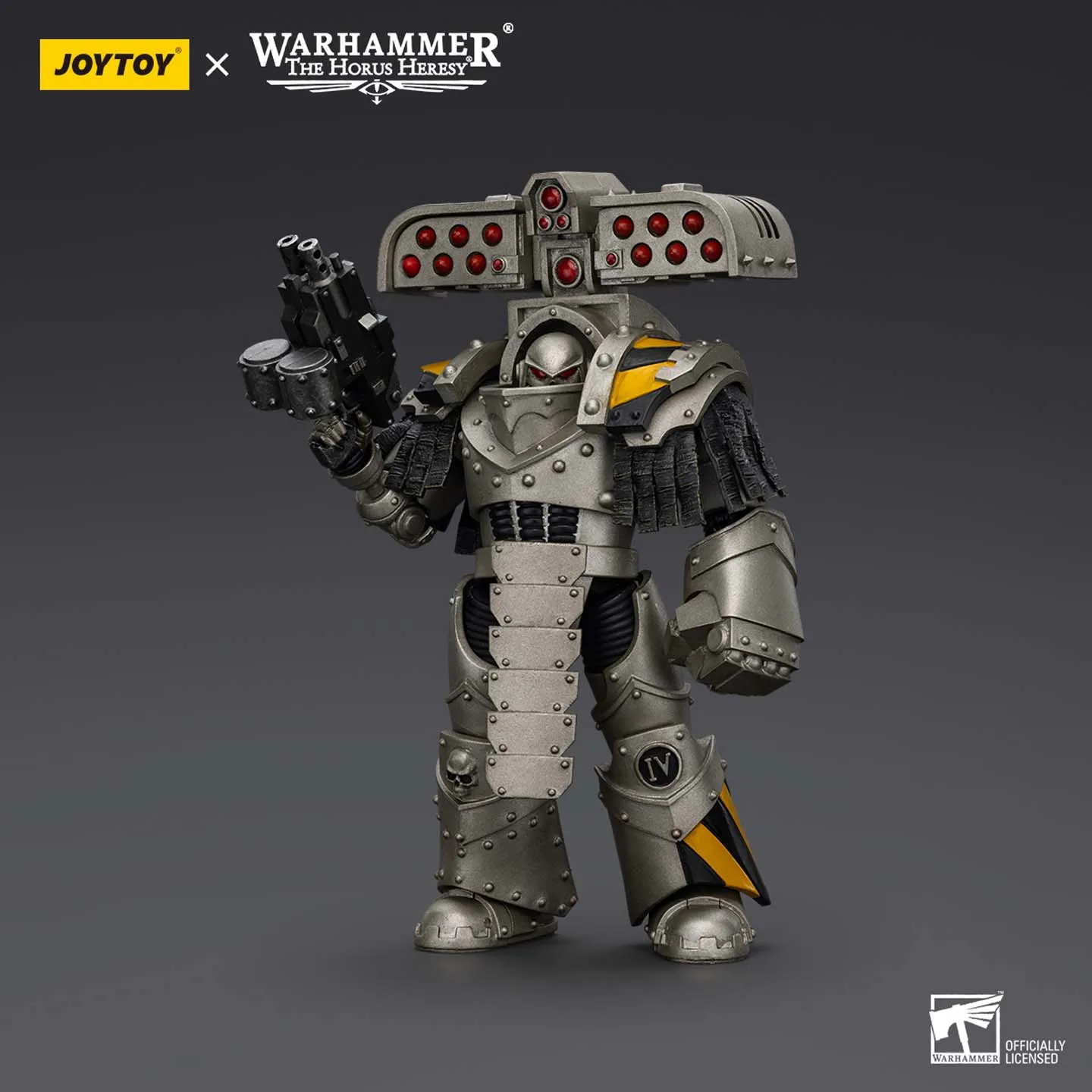 JOYTOY Dark Source Warhammer Horus Rebellion Steel Warrior JT01482 Tyrant Siege Master Терминатор Солдат 1:18 Модель ручной работы
JOYTOY Dark Source Warhammer Horus Rebellion Steel Warrior JT01482 Tyrant Siege Master Терминатор Солдат 1:18 Модель ручной работы