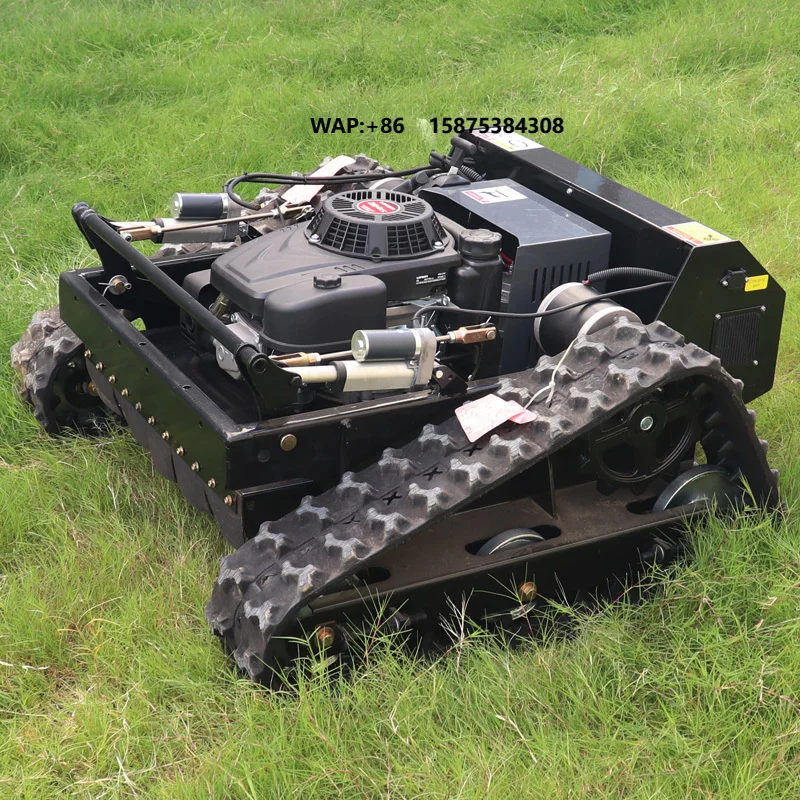 550mm 800mm 1000mm Factory Cheap Grass Cutter Robot Crawler Remote Control Lawn Mower With CE EPA Certificate
550mm 800mm 1000mm Factory Cheap Grass Cutter Robot Crawler Remote Control Lawn Mower With CE EPA Certificate