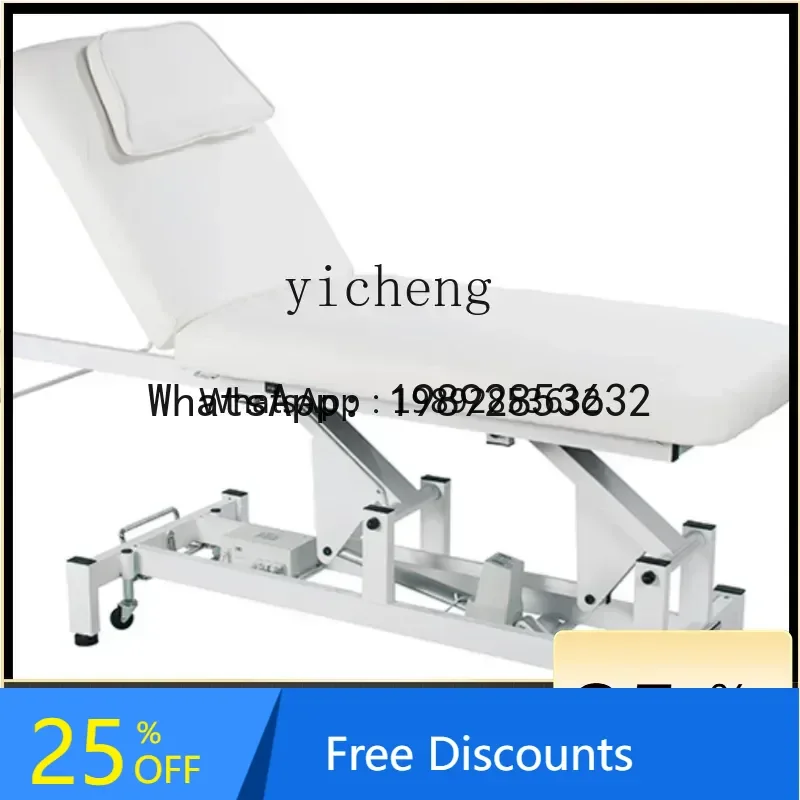 LYY Facial Bed Massage Nursing Bed Multifunctional Folding Beauty & Health Physiotherapy Bed
LYY Facial Bed Massage Nursing Bed Multifunctional Folding Beauty & Health Physiotherapy Bed