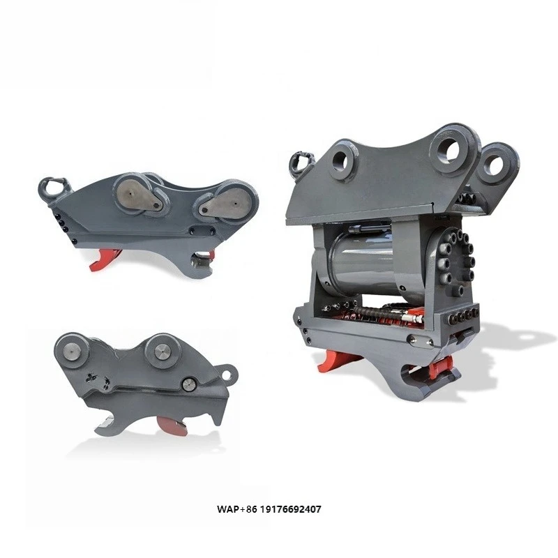 ISO Certified Heavy-Duty Hydraulic Quick Hitch Universal Fit for Excavators 20T Load Capacity Engine Bearing Core Components
ISO Certified Heavy-Duty Hydraulic Quick Hitch Universal Fit for Excavators 20T Load Capacity Engine Bearing Core Components