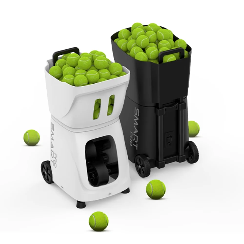 Smart Professional Pickball Serve machine Training Machine Automatically Launches Training Balls Support App/Remote Control
Smart Professional Pickball Serve machine Training Machine Automatically Launches Training Balls Support App/Remote Control