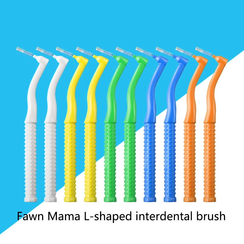10pcs Interdental Brush For Orthodontic Clean Between Teeth Dental Oral Hygiene Microbrush Mini Brush With Dust Cover
10pcs Interdental Brush For Orthodontic Clean Between Teeth Dental Oral Hygiene Microbrush Mini Brush With Dust Cover