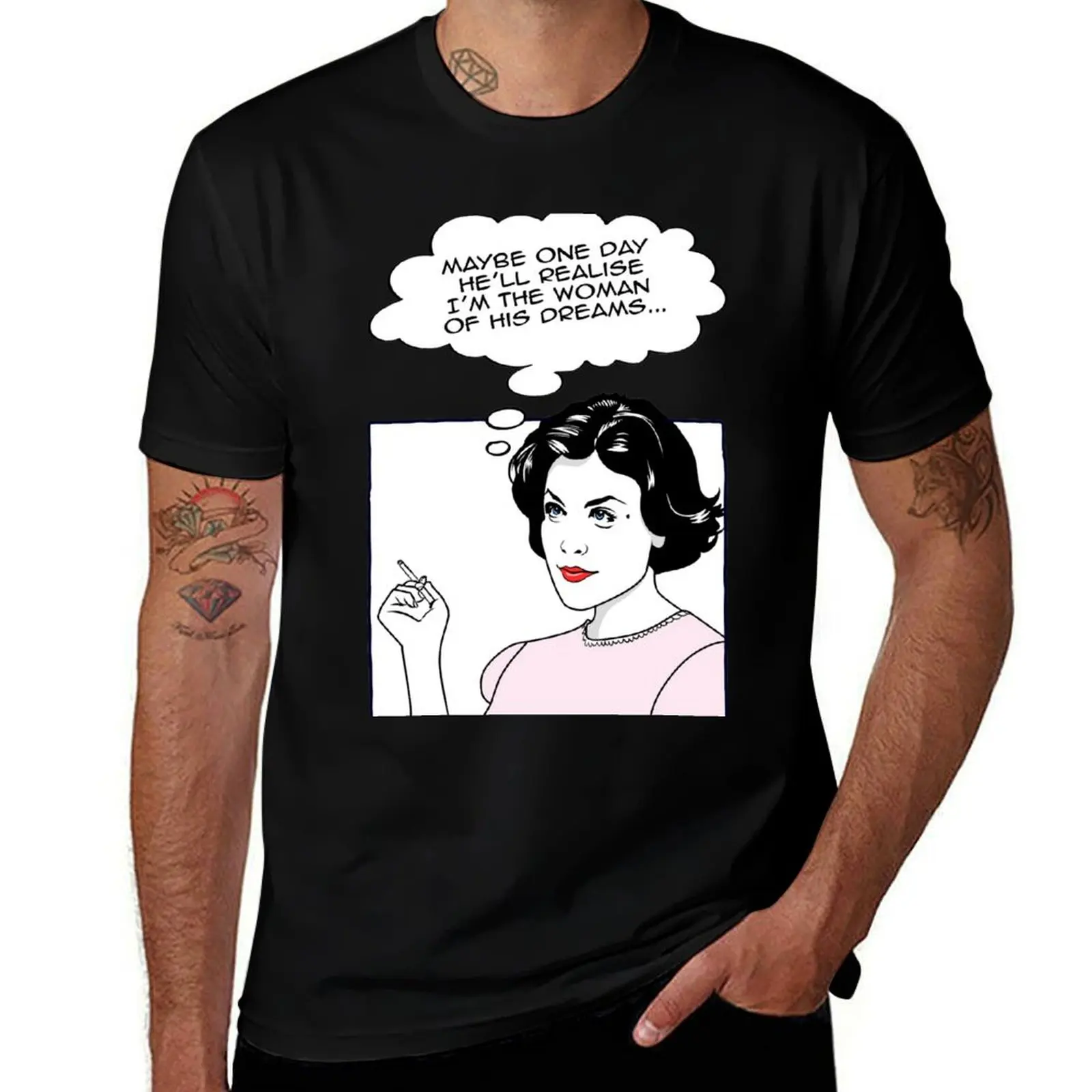 Twin Peaks Audrey Tee, T Shirt Adult, total cool, Dale Cooper, David Lynch T-Shirt
Twin Peaks Audrey Tee, T Shirt Adult, total cool, Dale Cooper, David Lynch T-Shirt