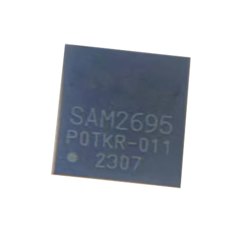 SAM2695 QFN-48 low-power MIDI sound system karaoke chip IC brand new original stock
SAM2695 QFN-48 low-power MIDI sound system karaoke chip IC brand new original stock