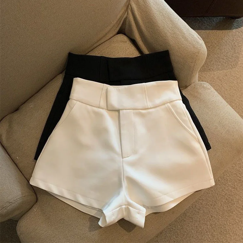 Women Shorts Mooyufon Black Shorts Women Harajuku Elegance High Waisted Shorts A Line Slim Casual Hot Girl Straight Pants Sexy
Women Shorts Mooyufon Black Shorts Women Harajuku Elegance High Waisted Shorts A Line Slim Casual Hot Girl Straight Pants Sexy