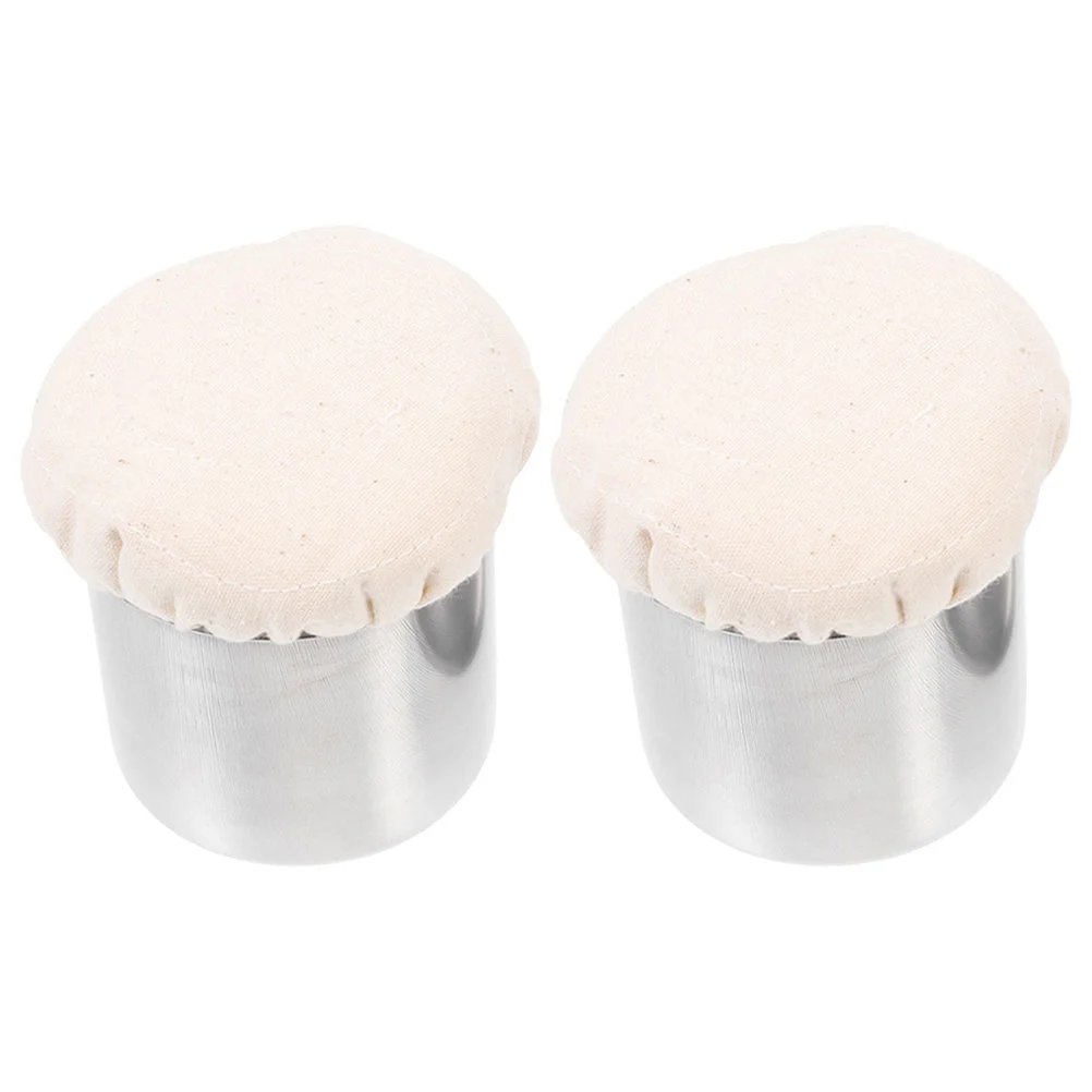 2 Pcs Pancake Grease Brush Convenient Oil Wiping Tool Wear-resistant Spread Household For Sponge Home Mop Practical
2 Pcs Pancake Grease Brush Convenient Oil Wiping Tool Wear-resistant Spread Household For Sponge Home Mop Practical