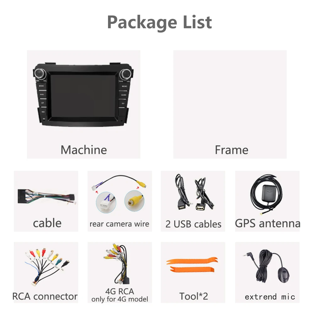 Android 16 Car Radio For Hyundai i40 2011 2012 - 2019 Carplay Auto Multimedia Player GPS Video Head Unit 2 Din Navigation Stereo
Android 16 Car Radio For Hyundai i40 2011 2012 - 2019 Carplay Auto Multimedia Player GPS Video Head Unit 2 Din Navigation Stereo