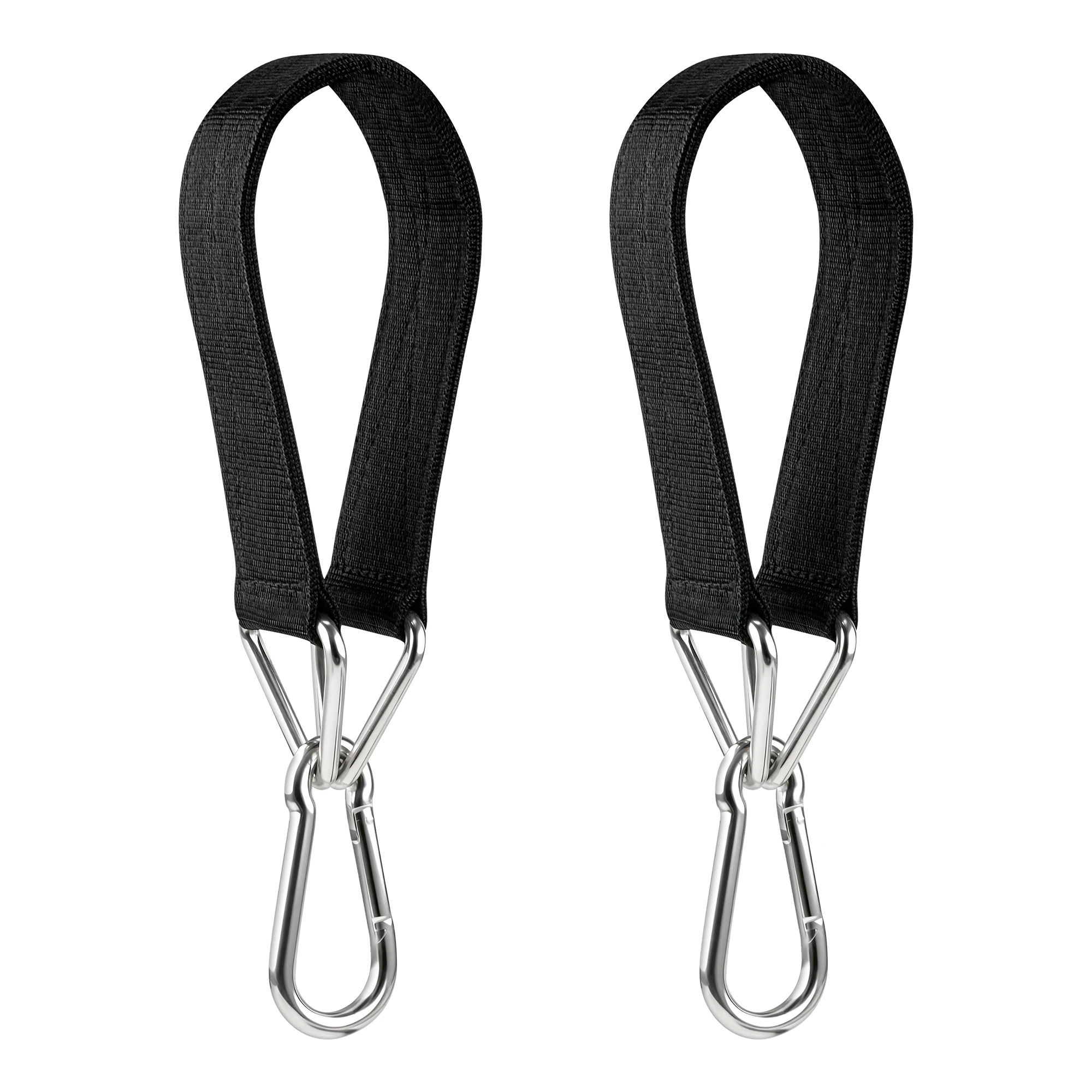 50cm Heavy Duty Hanging Straps 880lbs Swing Hammock Hanger with Locking Carabiner No Drill Needed for Gym Outdoor Kids Swing
50cm Heavy Duty Hanging Straps 880lbs Swing Hammock Hanger with Locking Carabiner No Drill Needed for Gym Outdoor Kids Swing