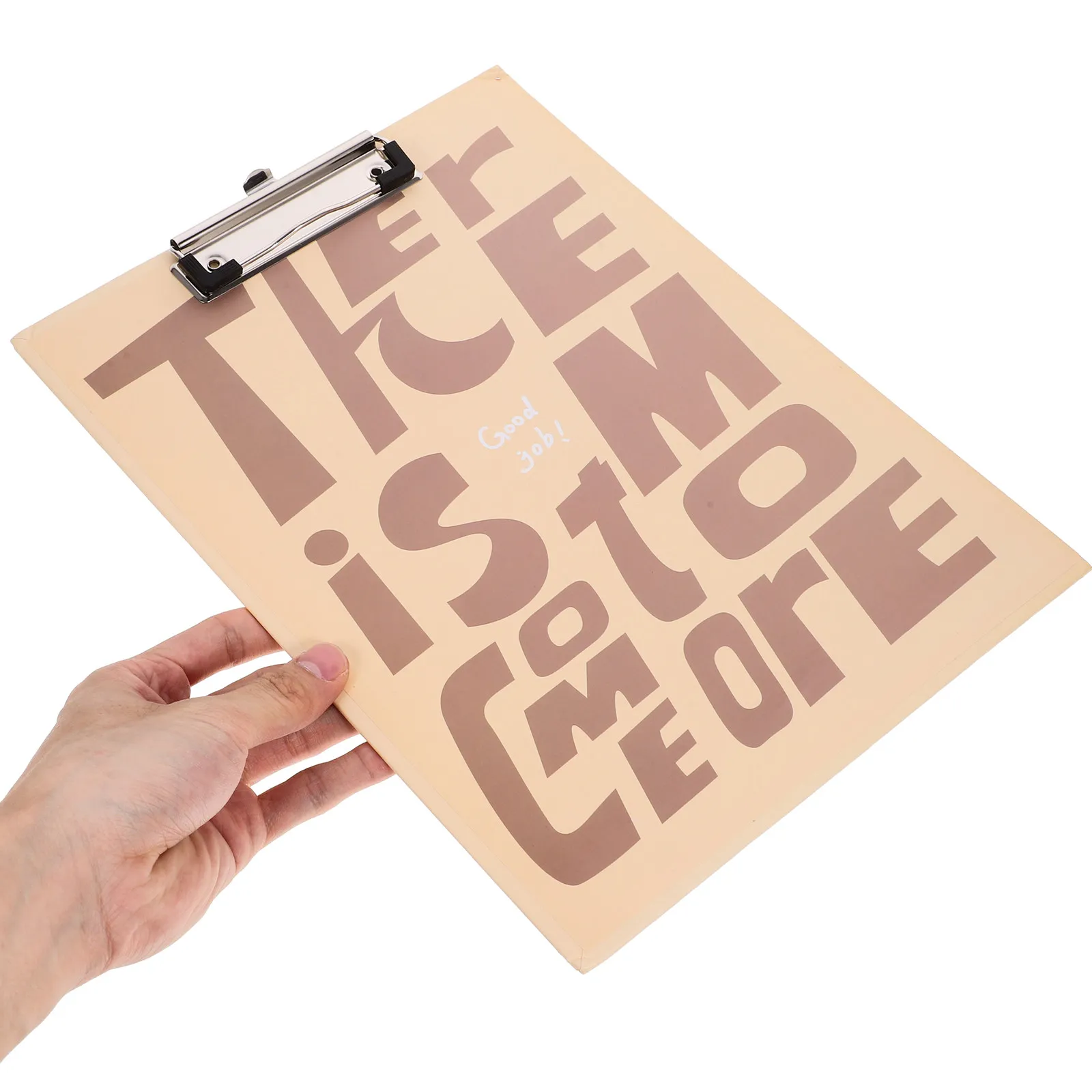 3Pcs Portable Clipboard Writing Board Sturdy Paper Metal File Clip Office School Student Document Organizer Lightweight
3Pcs Portable Clipboard Writing Board Sturdy Paper Metal File Clip Office School Student Document Organizer Lightweight