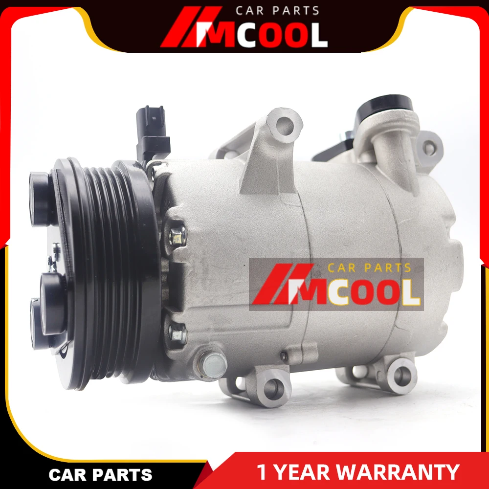 12V VS16 AC Compressor For Ford focus / Volvo 1333042 3M5H19D649AC 6M5H19D629AB 3M5H19D649ED 6M5H19D629AC
12V VS16 AC Compressor For Ford focus / Volvo 1333042 3M5H19D649AC 6M5H19D629AB 3M5H19D649ED 6M5H19D629AC