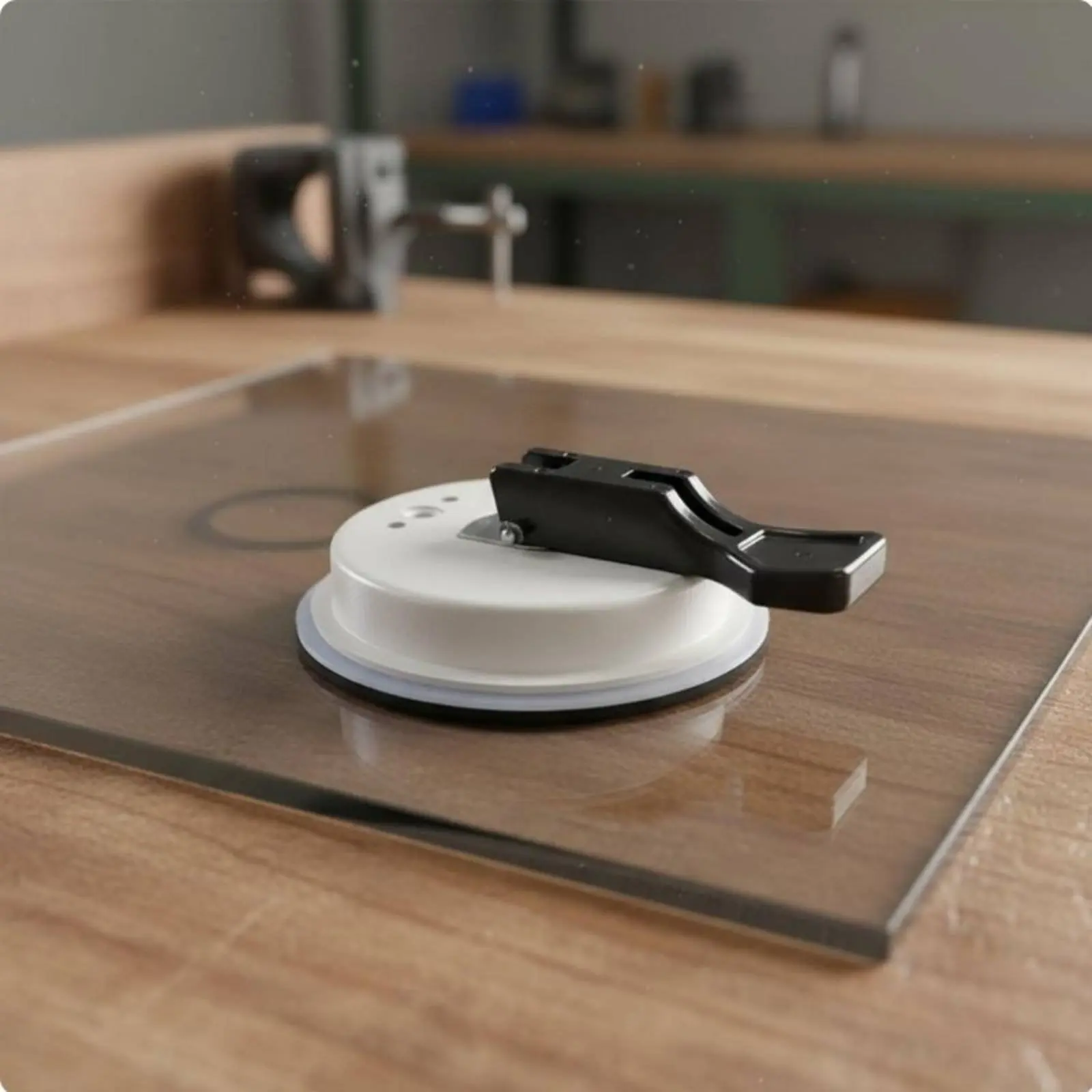Double Pad Suction Lifter Long-Lasting Construction Sturdy Duty Glass Suction Holder Floor Tile Lifter Instant Release Lever
Double Pad Suction Lifter Long-Lasting Construction Sturdy Duty Glass Suction Holder Floor Tile Lifter Instant Release Lever