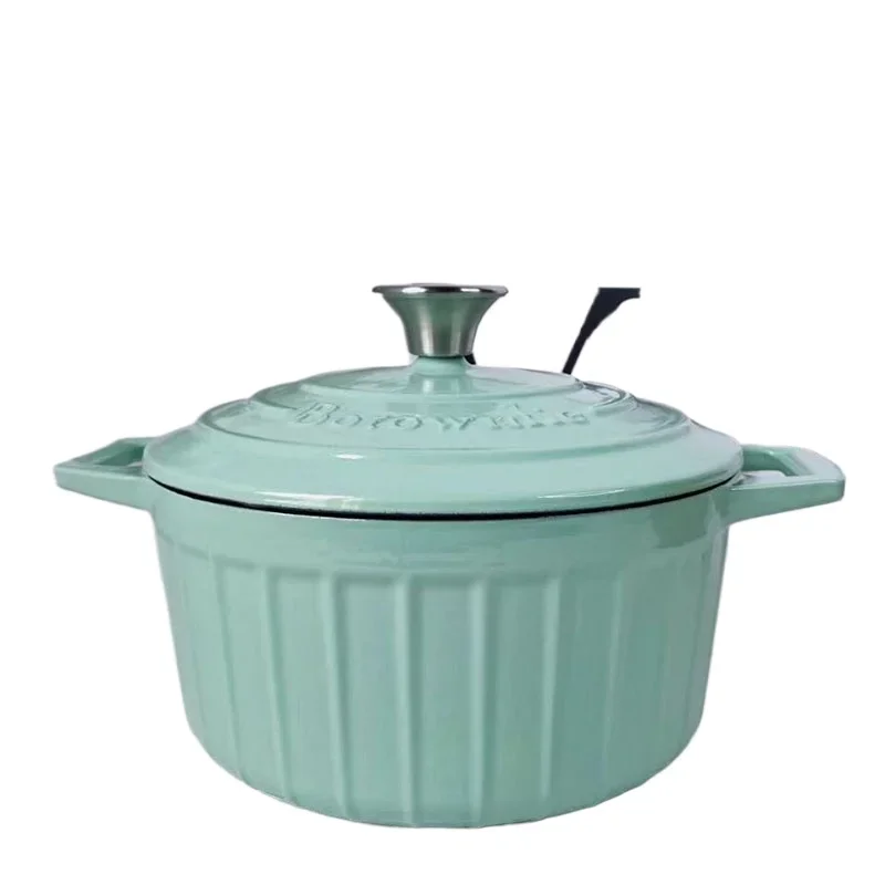*Cast iron pot household stew cup casserole stew non-stick pan induction cooker cooking pot
*Cast iron pot household stew cup casserole stew non-stick pan induction cooker cooking pot
