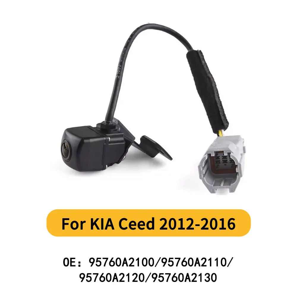 95760A2100 95760-A2100 For Hyundai Kia CEED 12 16 Rear View Backup Assist Parking Camera
95760A2100 95760-A2100 For Hyundai Kia CEED 12 16 Rear View Backup Assist Parking Camera