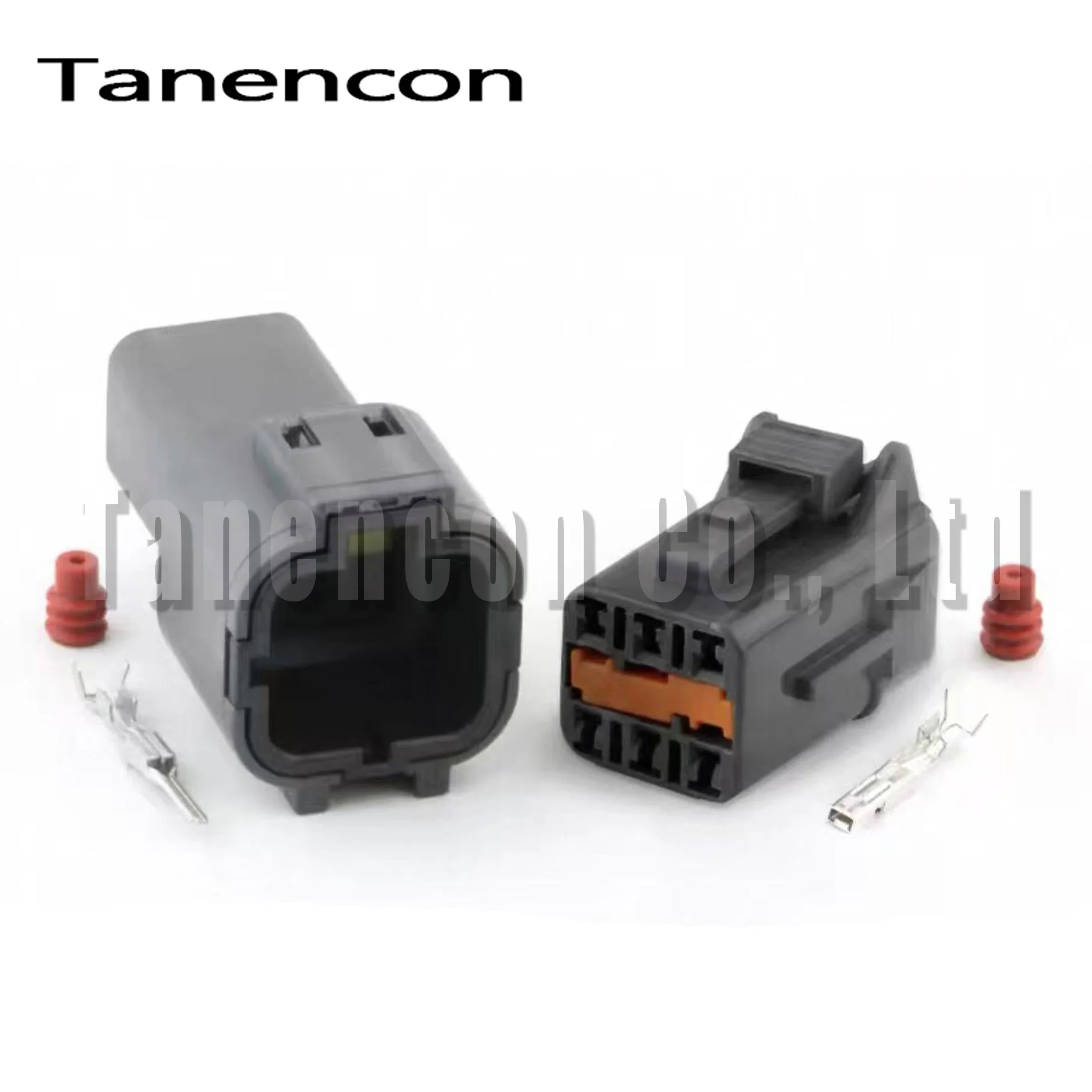 1 Set 6 Pin Automotive Electrical Connector Plug Excavator Waterproof Male Female Wire Connector 7123-7760-40 7222-7760-40
1 Set 6 Pin Automotive Electrical Connector Plug Excavator Waterproof Male Female Wire Connector 7123-7760-40 7222-7760-40