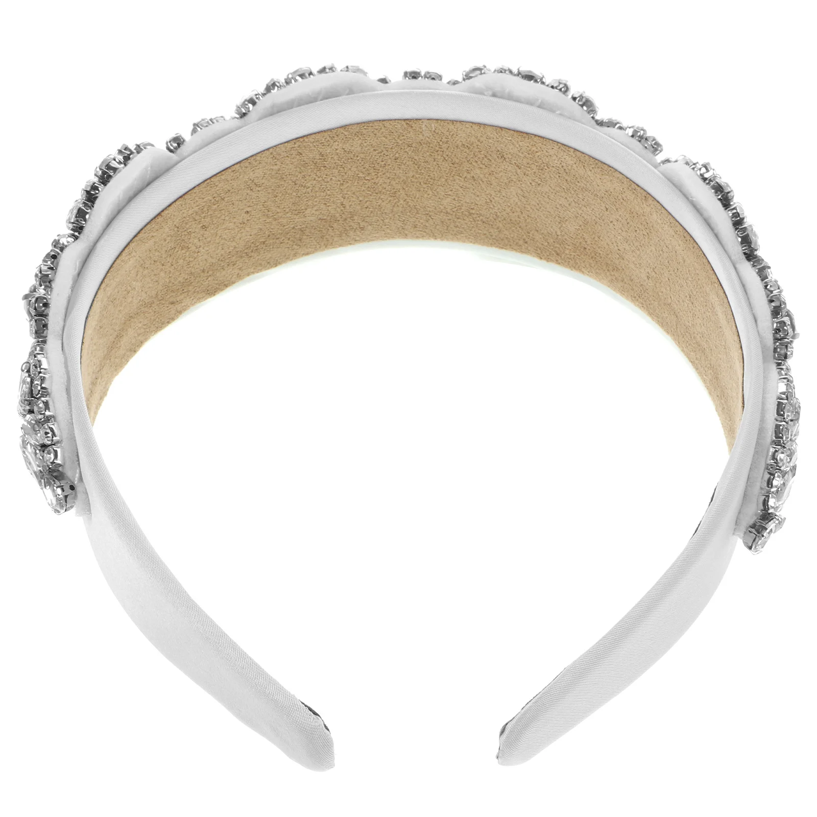 Wide Rhinestone Beaded Headband Padded Hairband Elegant Statement Headbands for Women Rhinestone Headbands for Women
Wide Rhinestone Beaded Headband Padded Hairband Elegant Statement Headbands for Women Rhinestone Headbands for Women