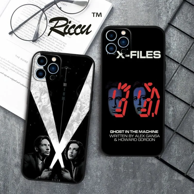The X Files Phone Case FOR IPhone 14 13 11 12 Pro 8 7 Plus X 13 Pro MAX XR XS MINI Soft Silicone Black Covers
The X Files Phone Case FOR IPhone 14 13 11 12 Pro 8 7 Plus X 13 Pro MAX XR XS MINI Soft Silicone Black Covers