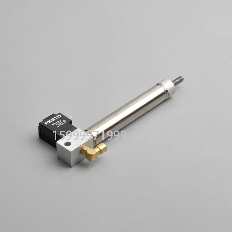 SM74 Printing Machine M4.335.003 ESM16-80SA Pneumatic cylinder Printing Machine Parts
SM74 Printing Machine M4.335.003 ESM16-80SA Pneumatic cylinder Printing Machine Parts