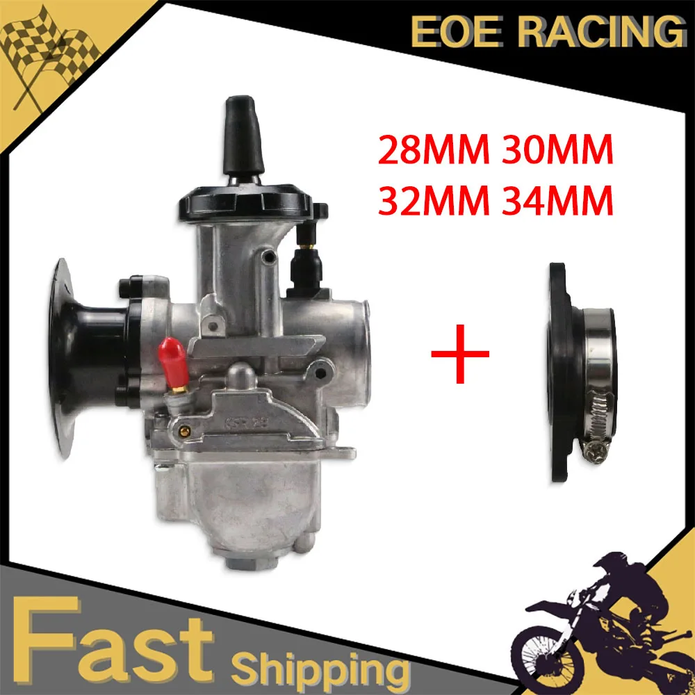 Universal Motorcycle Carburetor 28mm 30mm 32mm 34mm For HONDA Yamaha KTM SUZUKI Kawasaki KSR Koso PWK EVO Evolution Kit Carb
Universal Motorcycle Carburetor 28mm 30mm 32mm 34mm For HONDA Yamaha KTM SUZUKI Kawasaki KSR Koso PWK EVO Evolution Kit Carb