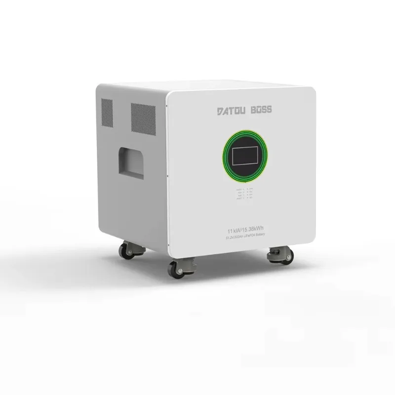 DATOU BOSS Новый онлайн 11 кВт/15,36 кВтч 51,2 В/300 Ач LiFePO4 аккумулятор «все в одном» домашний инвертор для хранения энергии
DATOU BOSS Новый онлайн 11 кВт/15,36 кВтч 51,2 В/300 Ач LiFePO4 аккумулятор «все в одном» домашний инвертор для хранения энергии