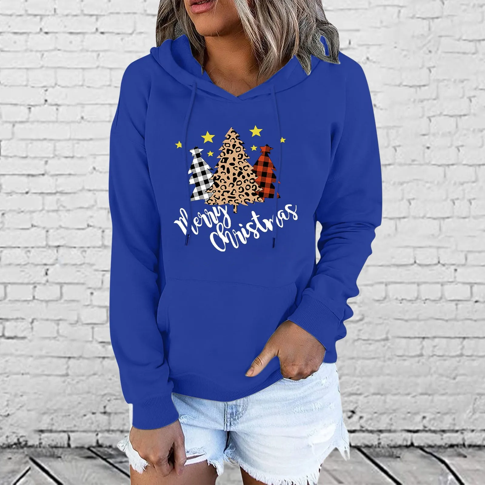 Womens Christmas Daily Sweatshirt Home Outdoor Workout Long Sleeve O Neck T Shirt Top Printed Sweatshirt Jumper Blouse Jacket
Womens Christmas Daily Sweatshirt Home Outdoor Workout Long Sleeve O Neck T Shirt Top Printed Sweatshirt Jumper Blouse Jacket