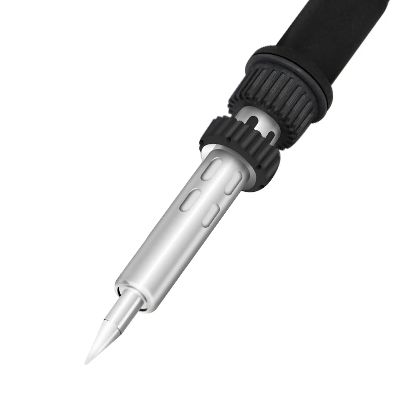 Уникальная мощная паяльная станция 150 Вт, быстрый нагрев, электронный распайщик для ремонта материнской платы компьютера, двигатель Fa 
Уникальная мощная паяльная станция 150 Вт, быстрый нагрев, электронный распайщик для ремонта материнской платы компьютера, двигатель Fa