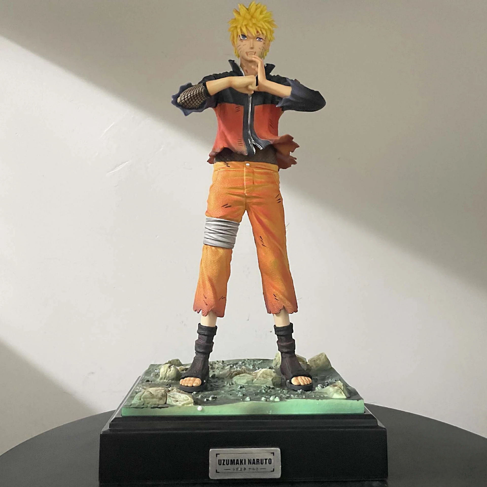 Uzumaki Naruto Vinyl Figure 32cm Naruto Shippuden Collectible Limited Edition PVC Decoration Statue Anime Fans Model Toy Gift
Uzumaki Naruto Vinyl Figure 32cm Naruto Shippuden Collectible Limited Edition PVC Decoration Statue Anime Fans Model Toy Gift