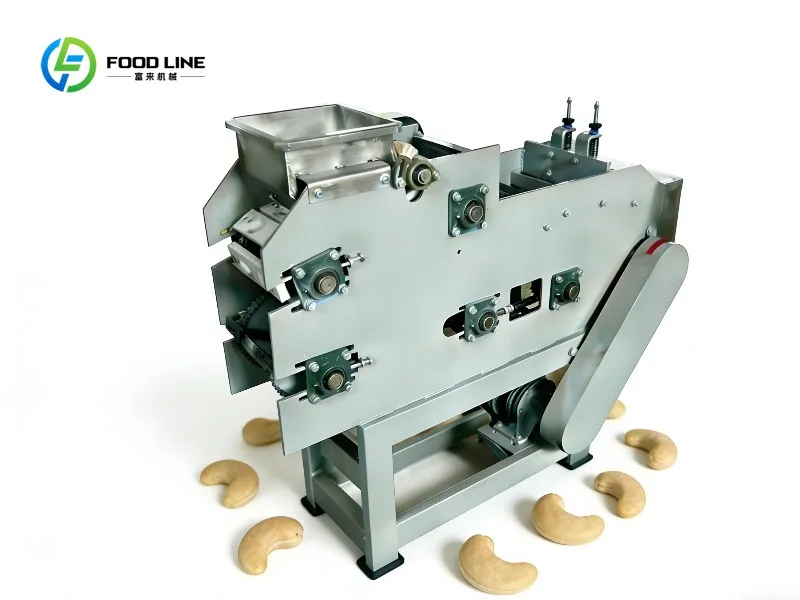 Automatic cashew sheller/cashew sheller
Automatic cashew sheller/cashew sheller