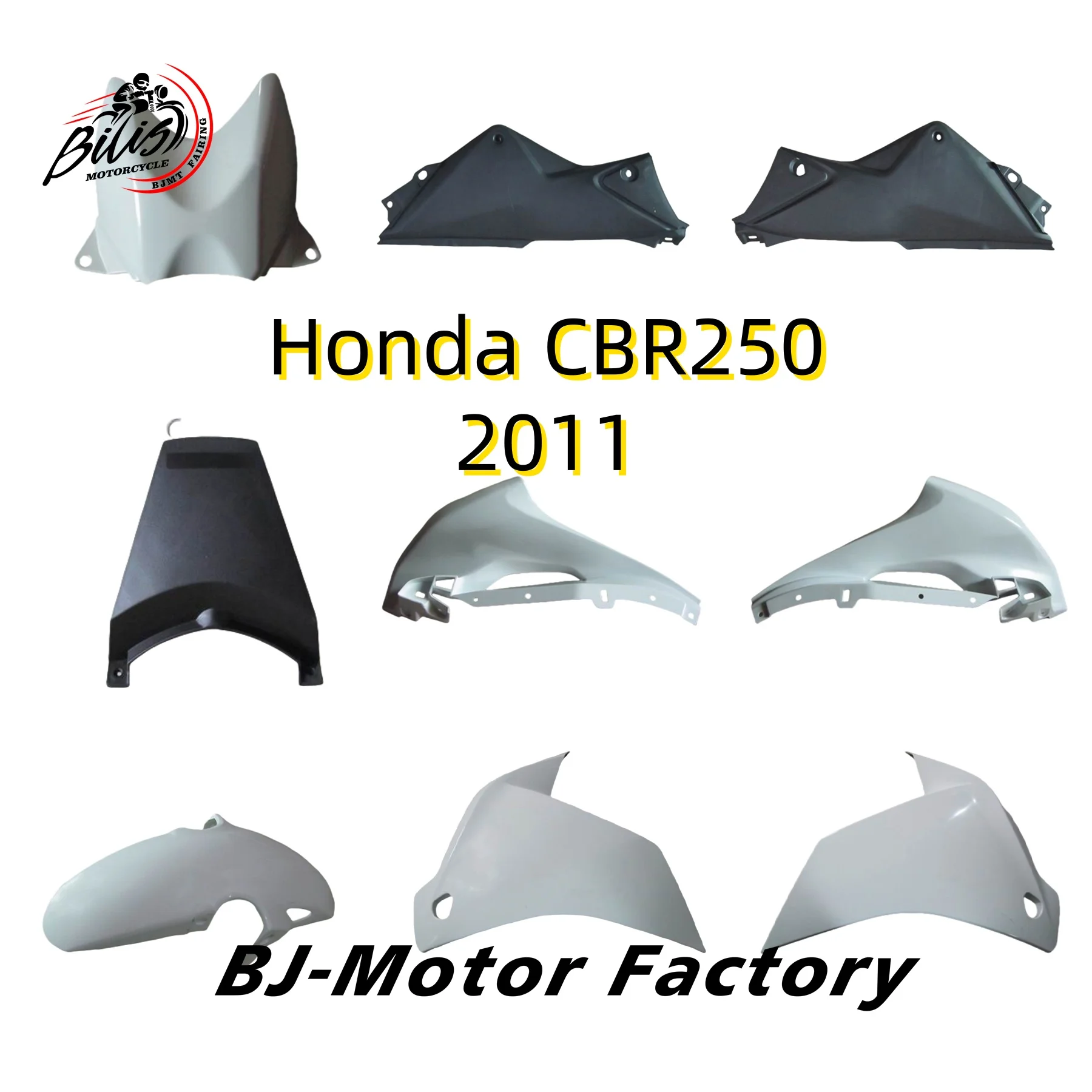 Motorcycle Accessories Rear Tail Inner Side Cover Fit For HONDA CBR250RR CBR250 RR 2011
Motorcycle Accessories Rear Tail Inner Side Cover Fit For HONDA CBR250RR CBR250 RR 2011