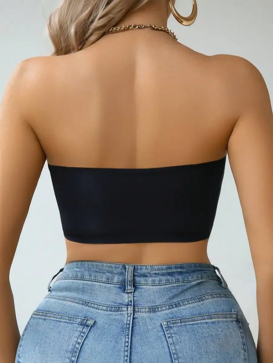 Nude Strapless Bra With Front Hook Closure Lift Support
Nude Strapless Bra With Front Hook Closure Lift Support