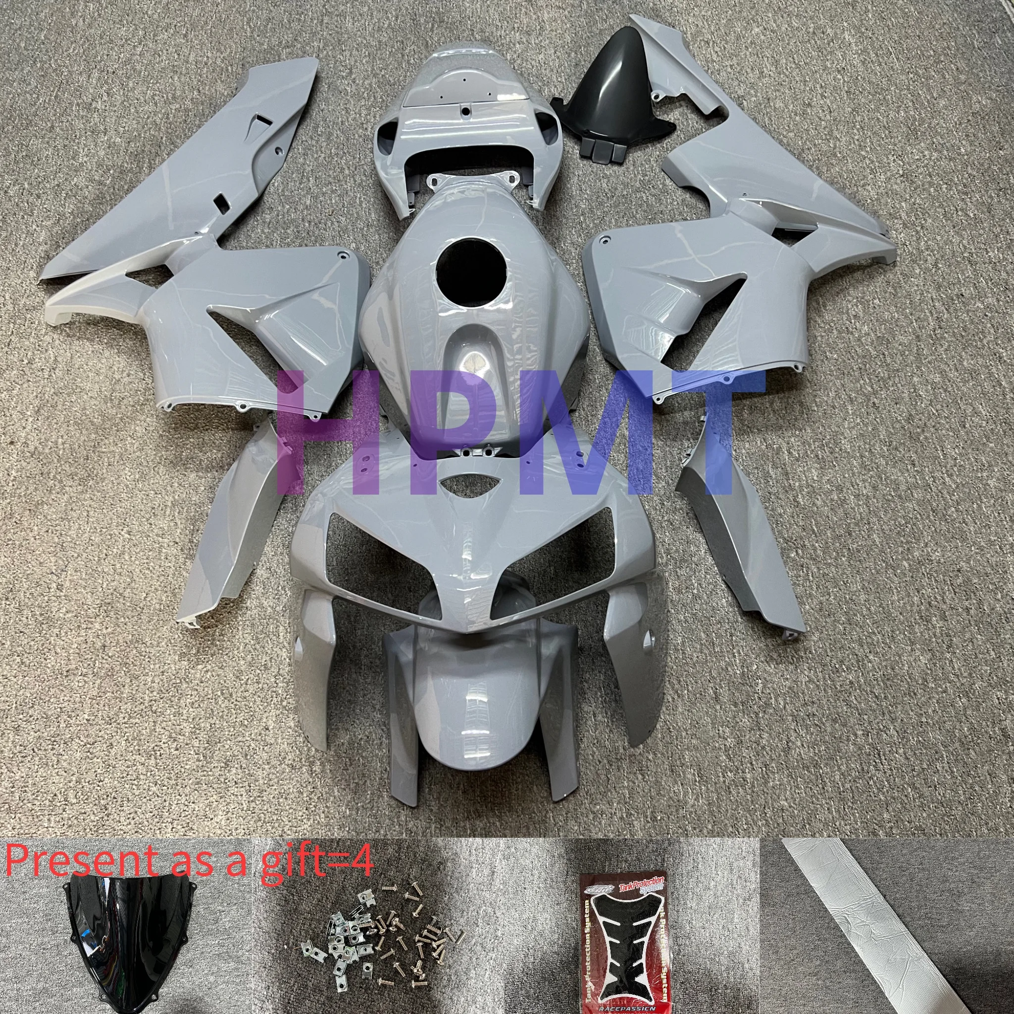NEW ABS Motorcycle Injection mold Fairings Kit fit for Honda CBR600RR 2005-2006 CBR600RR F5 2005 2006 bodywork full fairing
NEW ABS Motorcycle Injection mold Fairings Kit fit for Honda CBR600RR 2005-2006 CBR600RR F5 2005 2006 bodywork full fairing