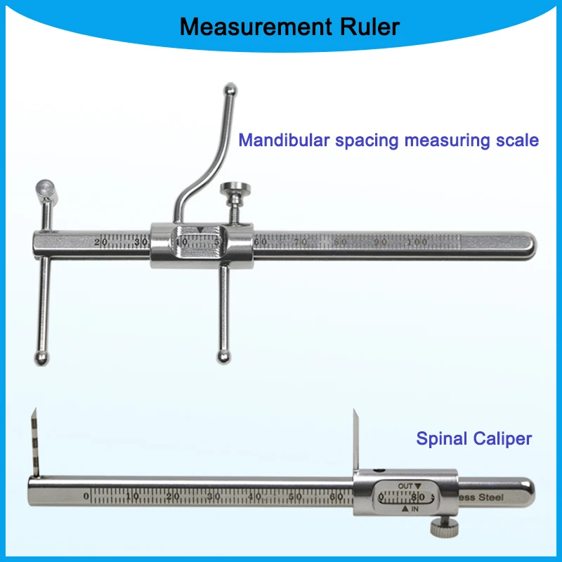 Dental Implant Sliding Caliper Prosthetic VDO Ruler Venus Apollo Gauge Stainless Steel Occlusion Measure Dental Tools
Dental Implant Sliding Caliper Prosthetic VDO Ruler Venus Apollo Gauge Stainless Steel Occlusion Measure Dental Tools