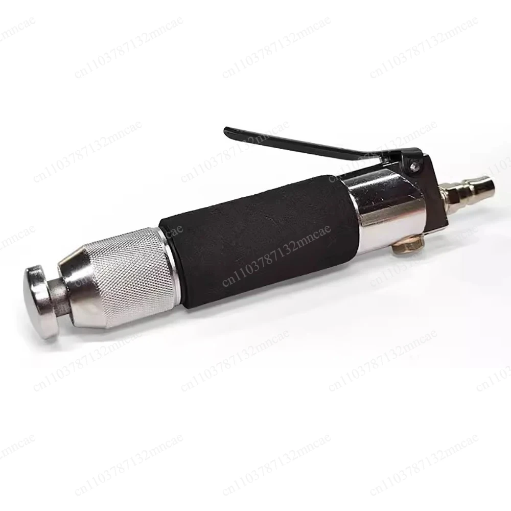 High Hardness Steel Head 0-5500BPM Straight Type Pneumatic Hammer Air Nailer for Shoe Leather Bags Making Diameter 30MM
High Hardness Steel Head 0-5500BPM Straight Type Pneumatic Hammer Air Nailer for Shoe Leather Bags Making Diameter 30MM