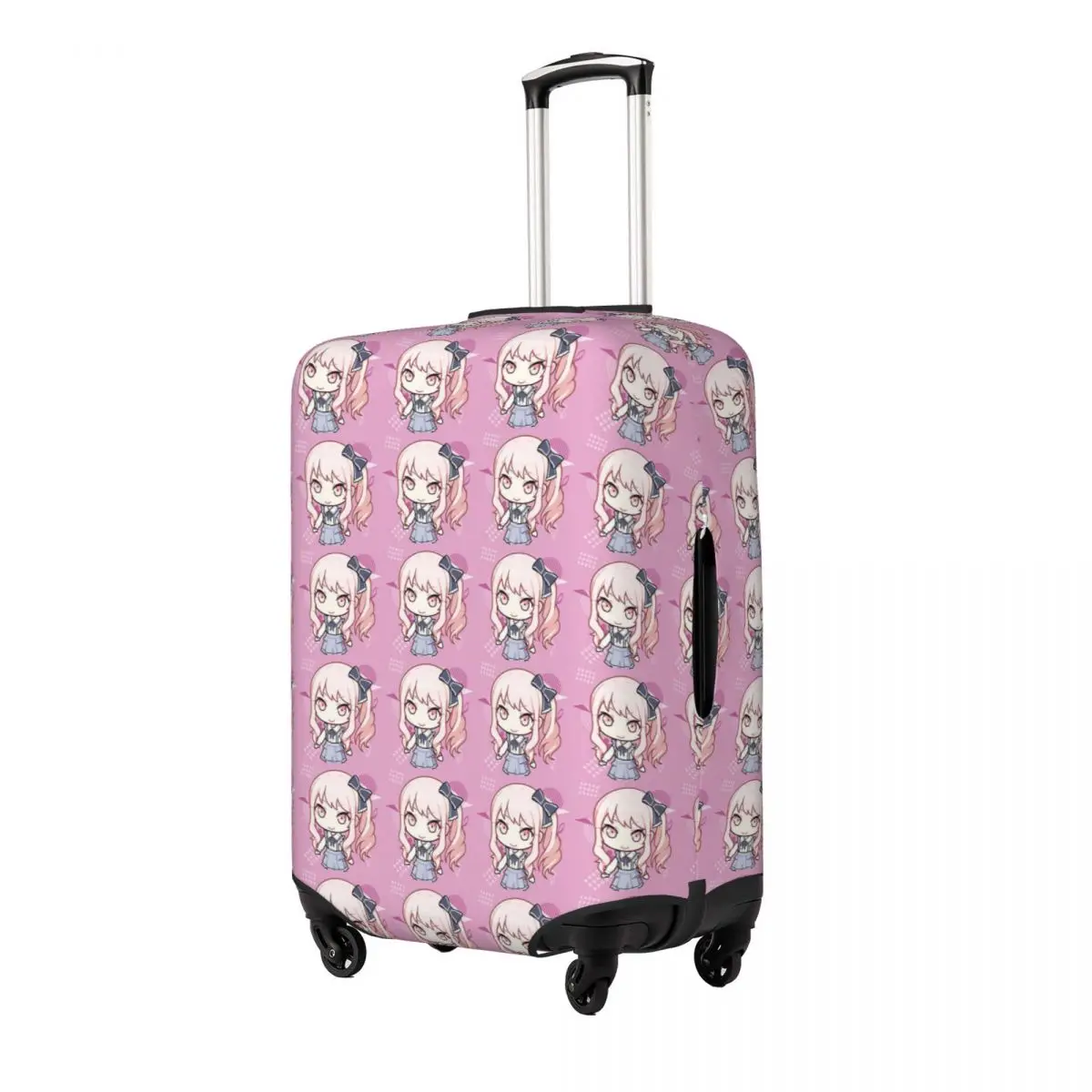 Mizuki Akiyama Chib Suitcase Cover Protection Elastic Travel Luggage Protector Covers for 18-32 Inch
Mizuki Akiyama Chib Suitcase Cover Protection Elastic Travel Luggage Protector Covers for 18-32 Inch