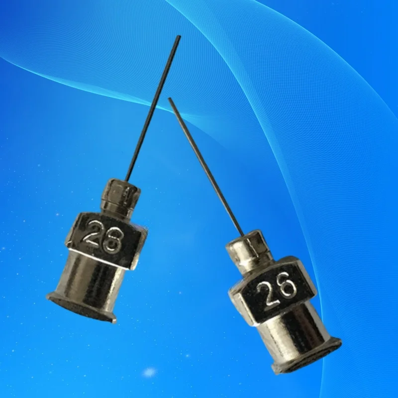  26G Тупые дозирующие иглы 12 шт. | 1/2 дюйма наконечники из нержавеющей стали для электроники/лаборатории, бесплатная доставка  
 26G Тупые дозирующие иглы 12 шт. | 1/2 дюйма наконечники из нержавеющей стали для электроники/лаборатории, бесплатная доставка 
