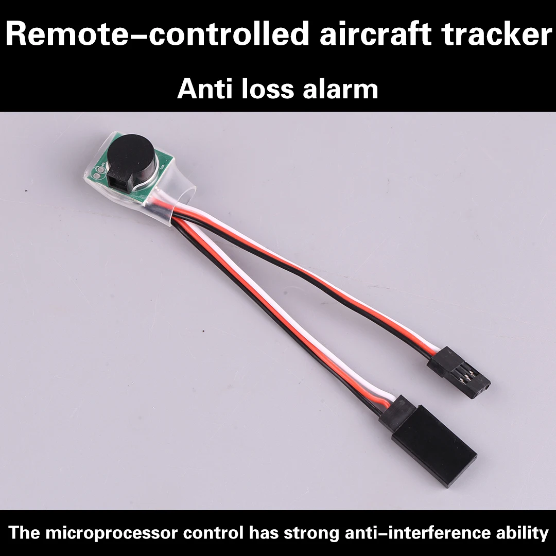 Lost Alarm Helicopter Finder Tracker Finder Beeper Alarm Tracker Buzzer For RC Models mini Quadcopter Aircraft Air Plane
Lost Alarm Helicopter Finder Tracker Finder Beeper Alarm Tracker Buzzer For RC Models mini Quadcopter Aircraft Air Plane