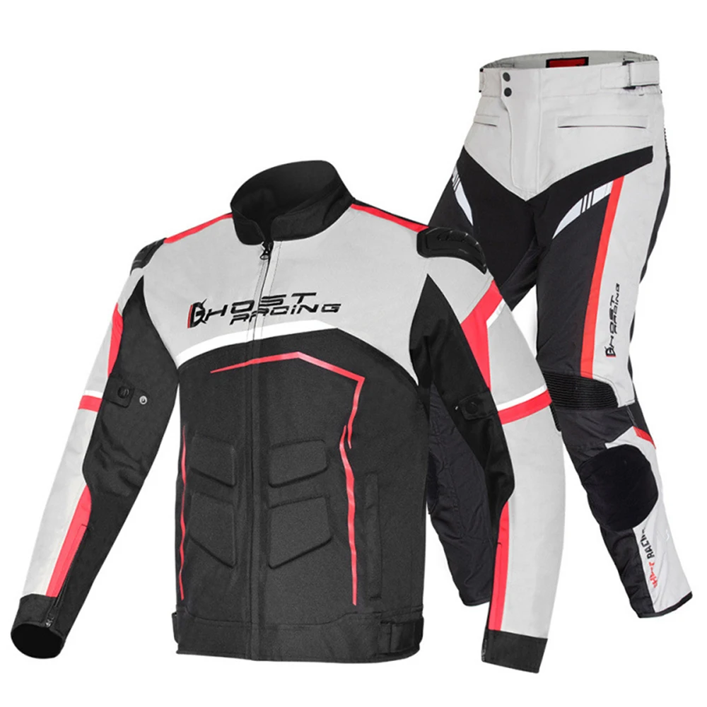 Motorcycle Jacket Waterproof Chaqueta Moto Men's Motorbike Motocross Riding Jacket Protective Gear With Removeable Linner M-5XL
Motorcycle Jacket Waterproof Chaqueta Moto Men's Motorbike Motocross Riding Jacket Protective Gear With Removeable Linner M-5XL