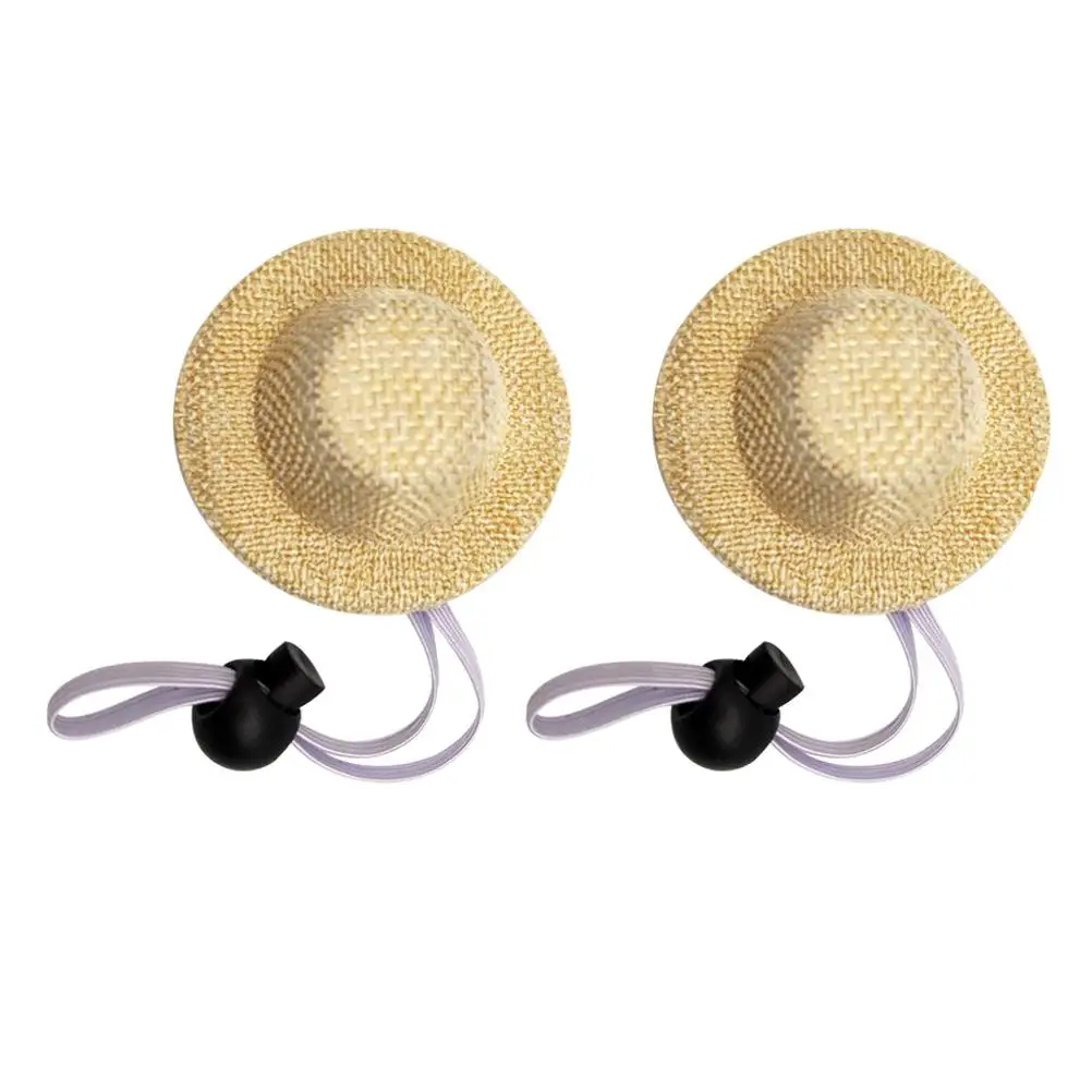2Pcs Pet High-grade Flax Cool Comfortable Adjustable Strap Dog Cat Accessories Perfect for Parties Carnivals Festivals
2Pcs Pet High-grade Flax Cool Comfortable Adjustable Strap Dog Cat Accessories Perfect for Parties Carnivals Festivals