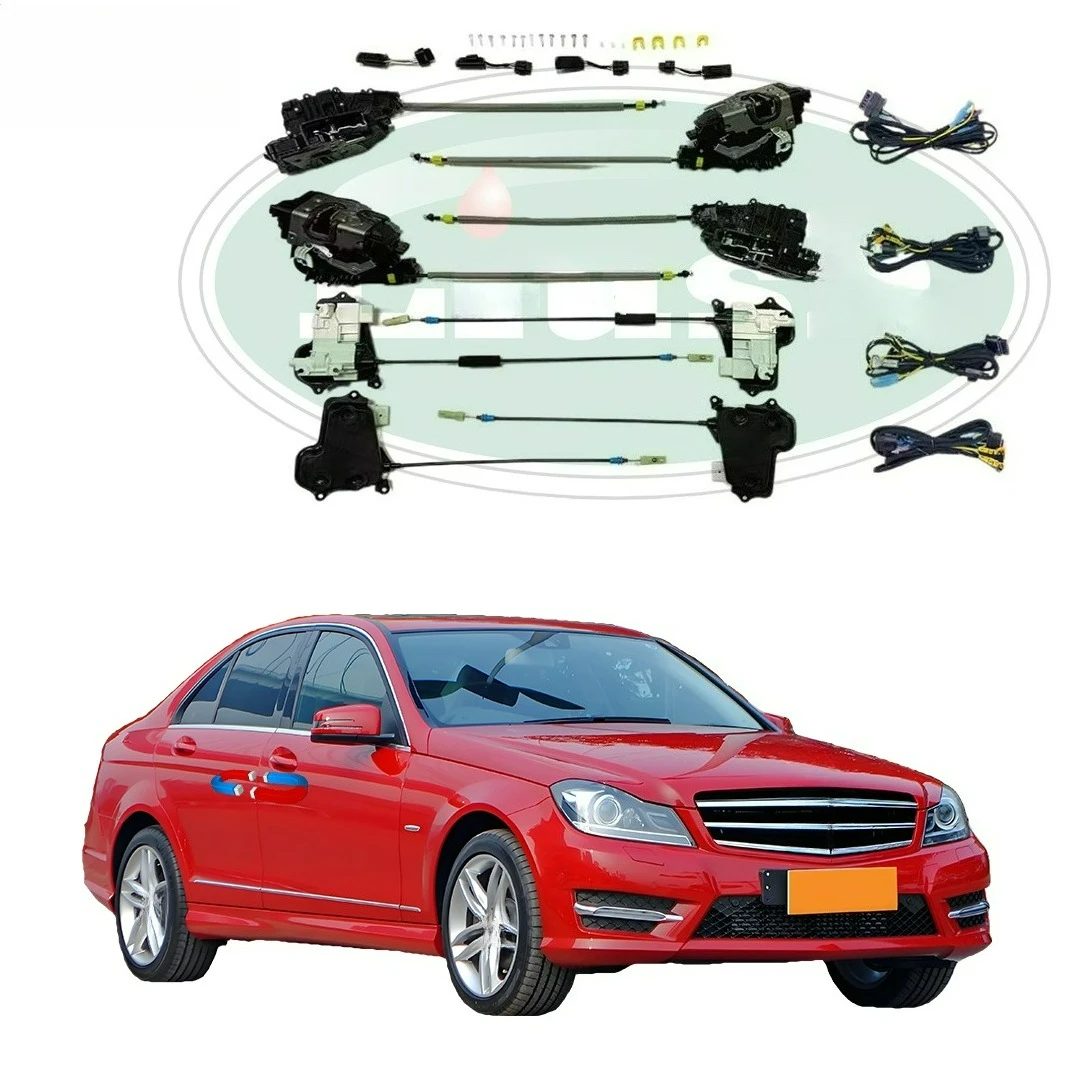 Reliable Vacuum Soft Close Electric Door Lock ForMercedes-Benz C-Class
Reliable Vacuum Soft Close Electric Door Lock ForMercedes-Benz C-Class